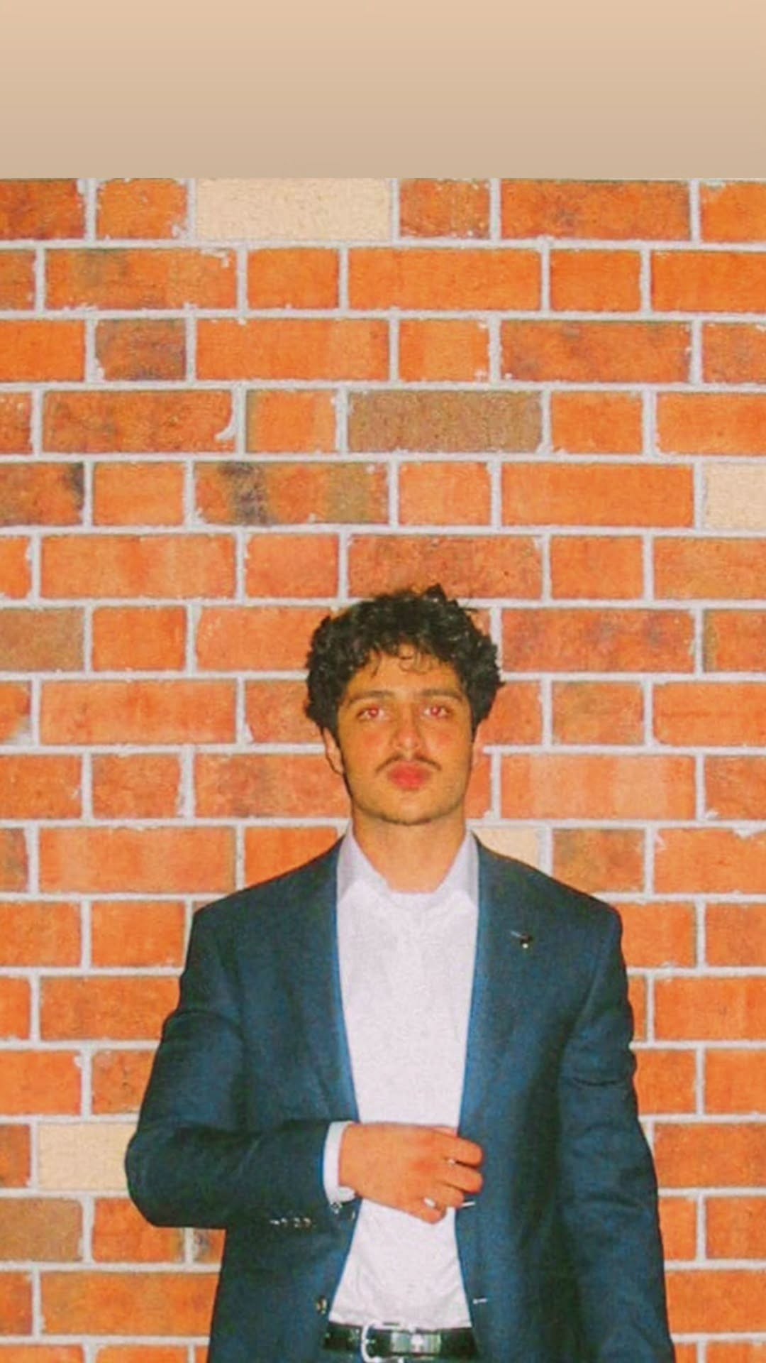 Portrait of Ezaan, Director of Luxe Retreats